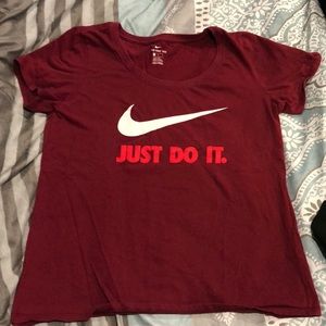 Women’s Nike tee